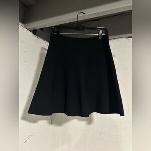 ZARA A line short skirt